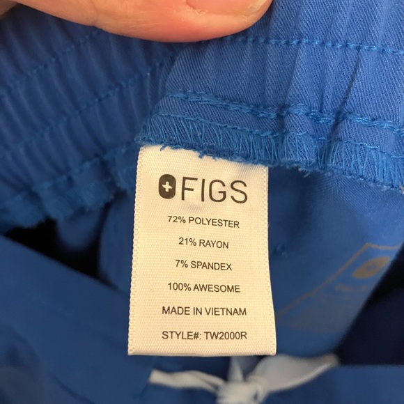 Figs scrub bottoms women’s M - Picture 2 of 4